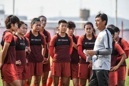 女足队员名单资料，巾帼不让须眉，共筑中国女足新辉煌