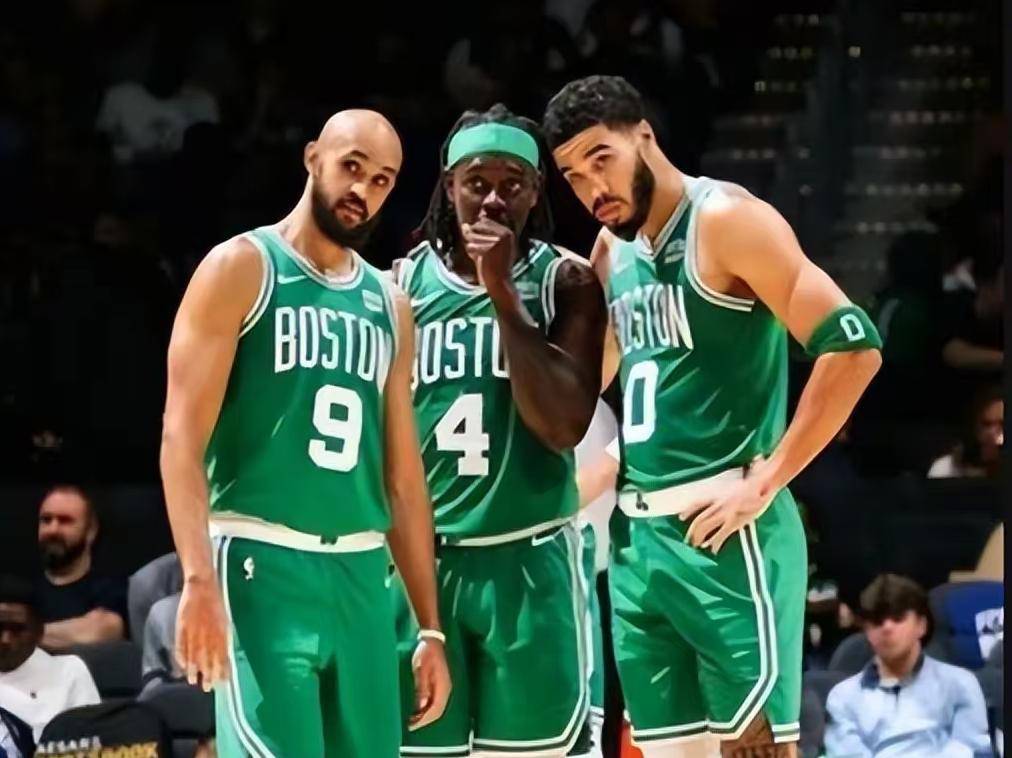 凯尔特人VS湖人，谁才是NBA总冠军的霸主？