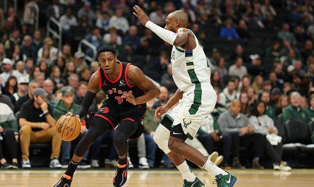 19年级猛龙，逆境中的崛起——如何战胜雄鹿的传奇之战