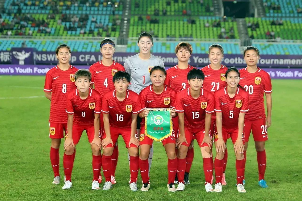 中国女足，巾帼不让须眉的铿锵玫瑰