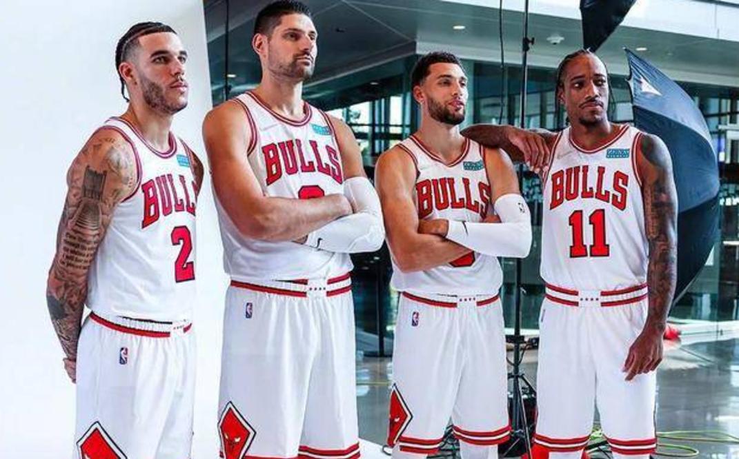 芝加哥公牛队，传奇的名单与不朽的荣耀