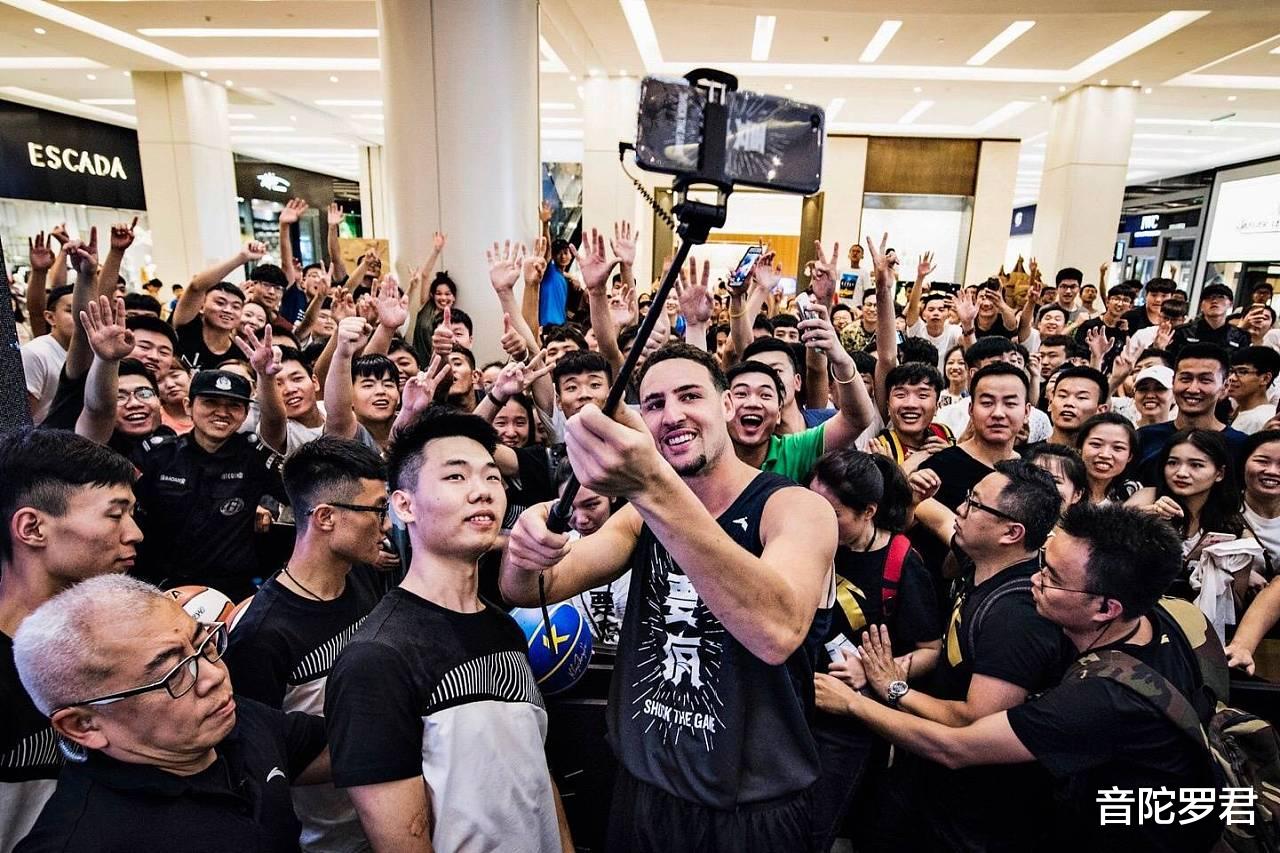 探索NBA球星中国行之谜，揭秘背后的故事与影响