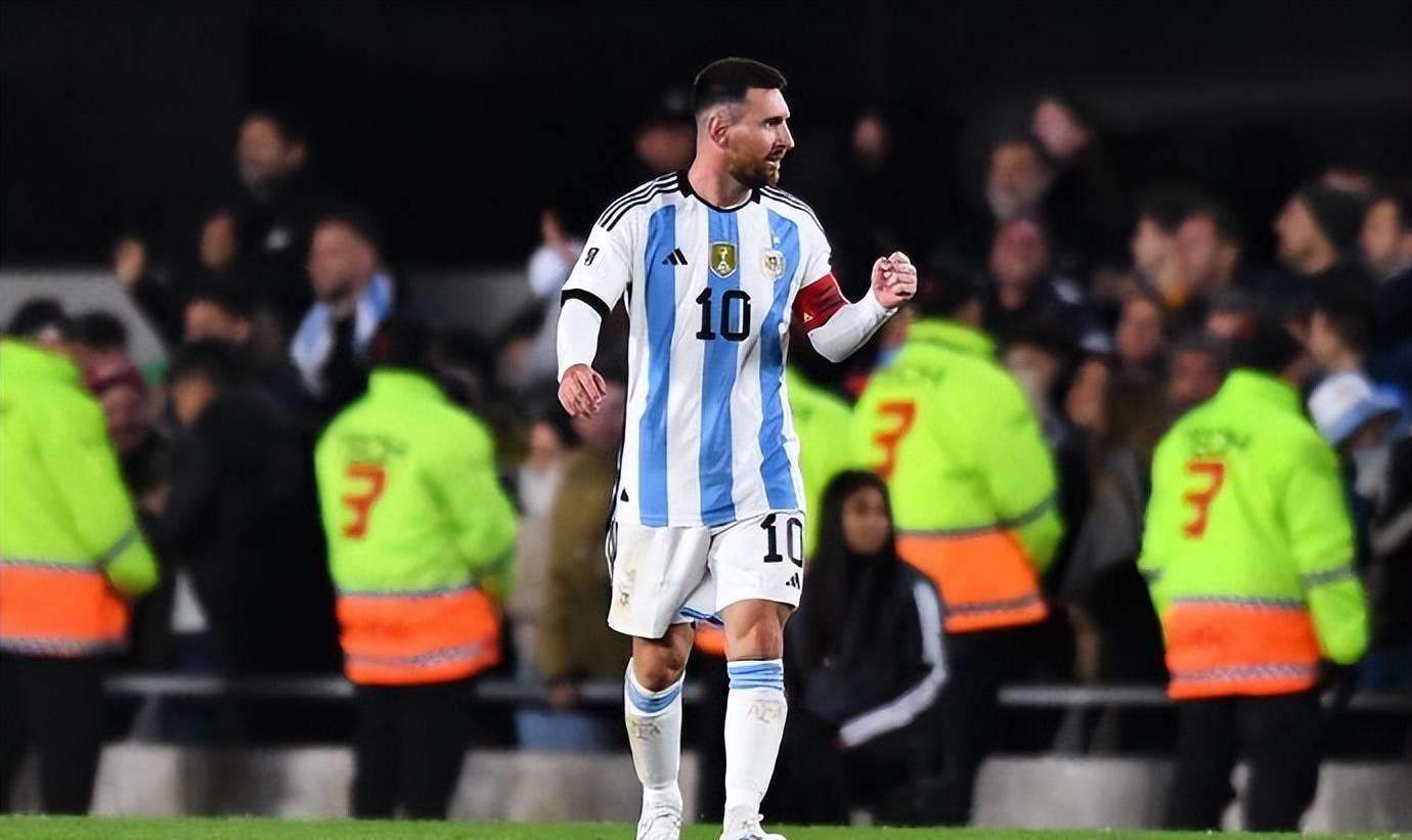 梅西2026世界杯，续写传奇的未知篇章