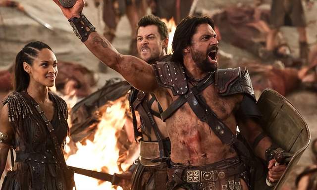 历史上甘尼克斯，古希腊的竞技场英雄与民族英雄