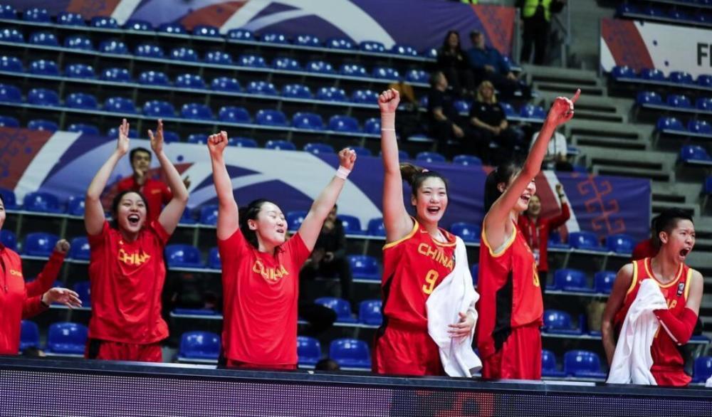 2026年世界杯，中国女篮对阵法国女篮——巾帼不让须眉的篮球盛宴