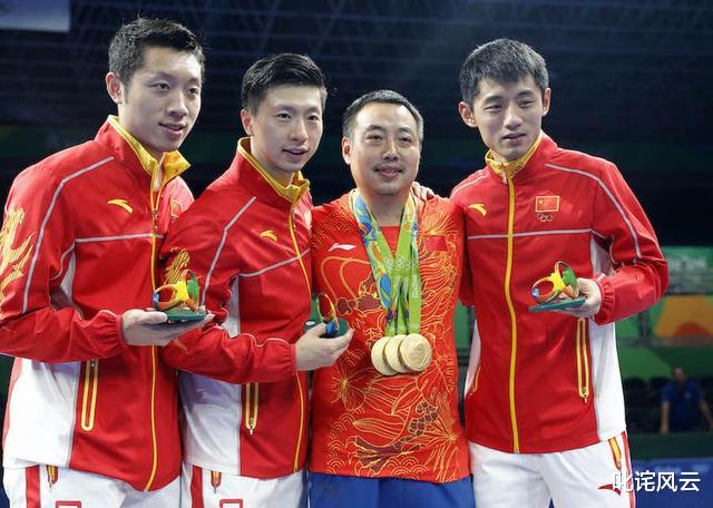 乒乓球男团女团阵容，国乒荣耀的背后与未来展望