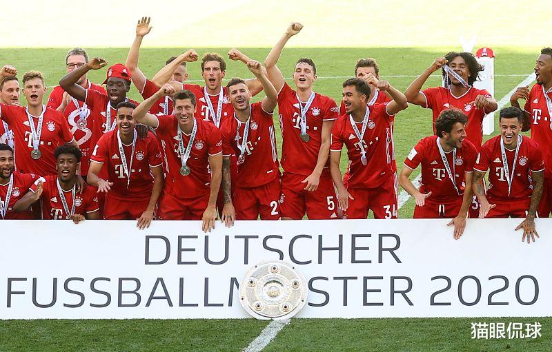 欧冠，哪个国家最强？