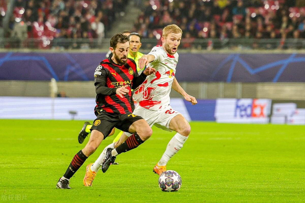 曼城对皇马，第二回合的巅峰对决预测