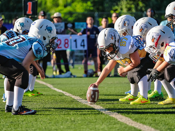 美式足球规则详解，一场精彩对决的基石