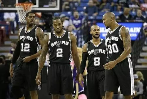 马刺新赛季阵容预测，重塑辉煌的蓝图