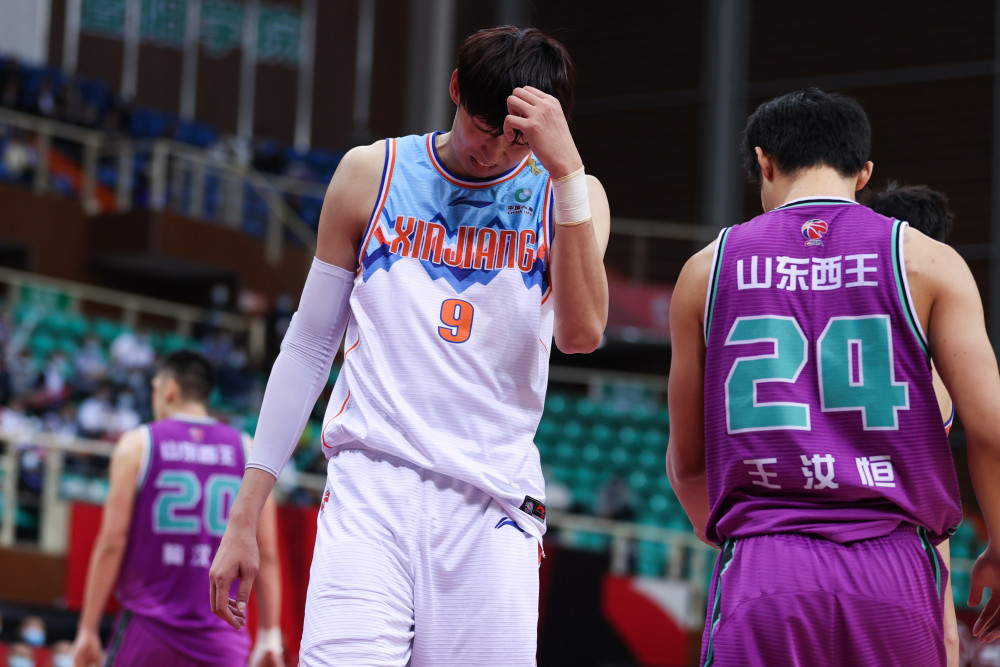 周琦回归CBA，何处是他的新战场？