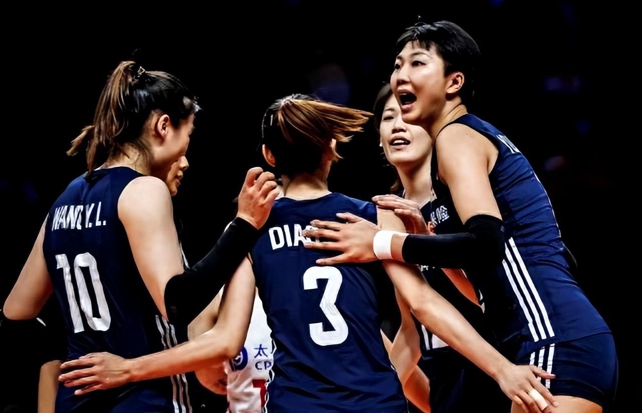 朱婷，中国排球女将的璀璨之星