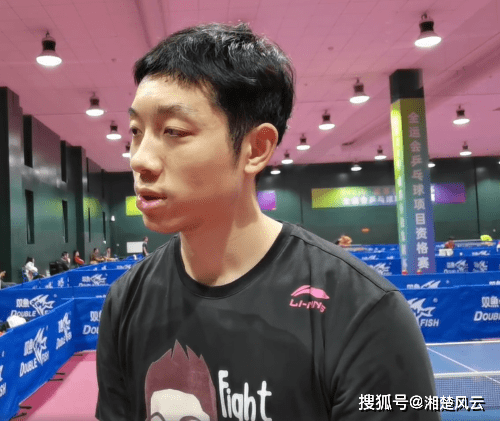 许昕重伤，或影响东京奥运的未知变数