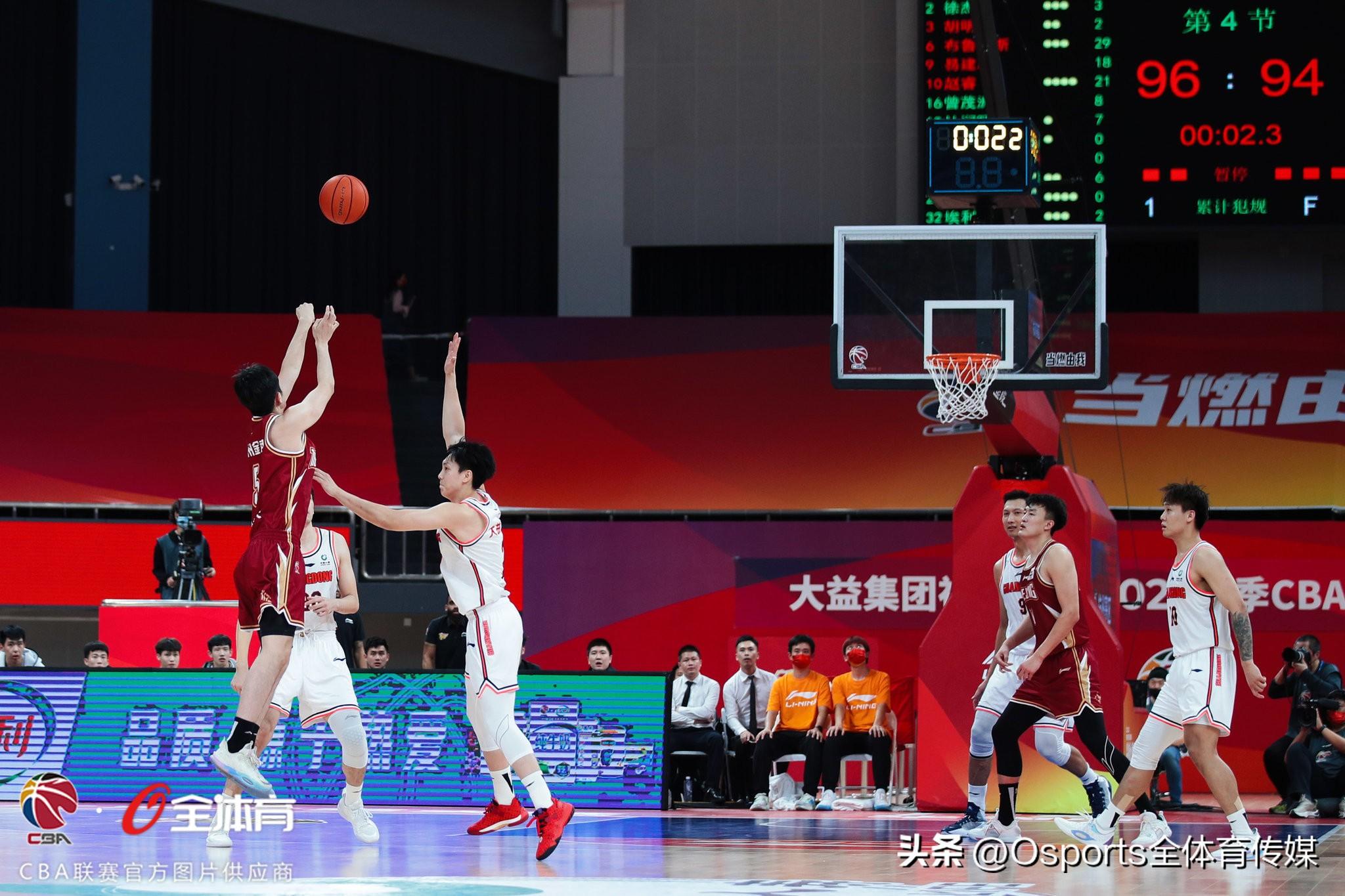 2023年CBA篮球队名单概览，群雄逐鹿，新老交替