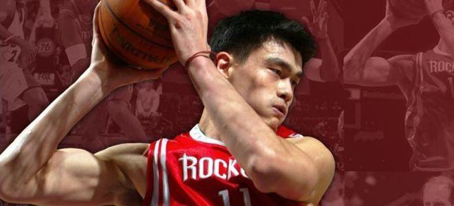 火箭队员历届风采，从哈登到姚明，见证休斯顿的辉煌与传承