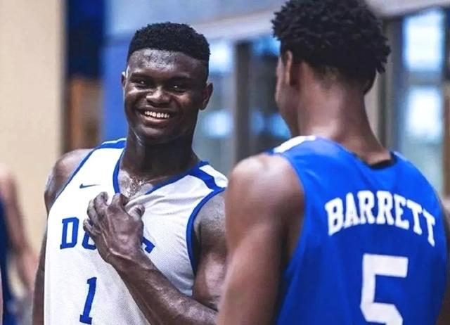 锡安·威廉姆森，篮球场上的大个子奇才