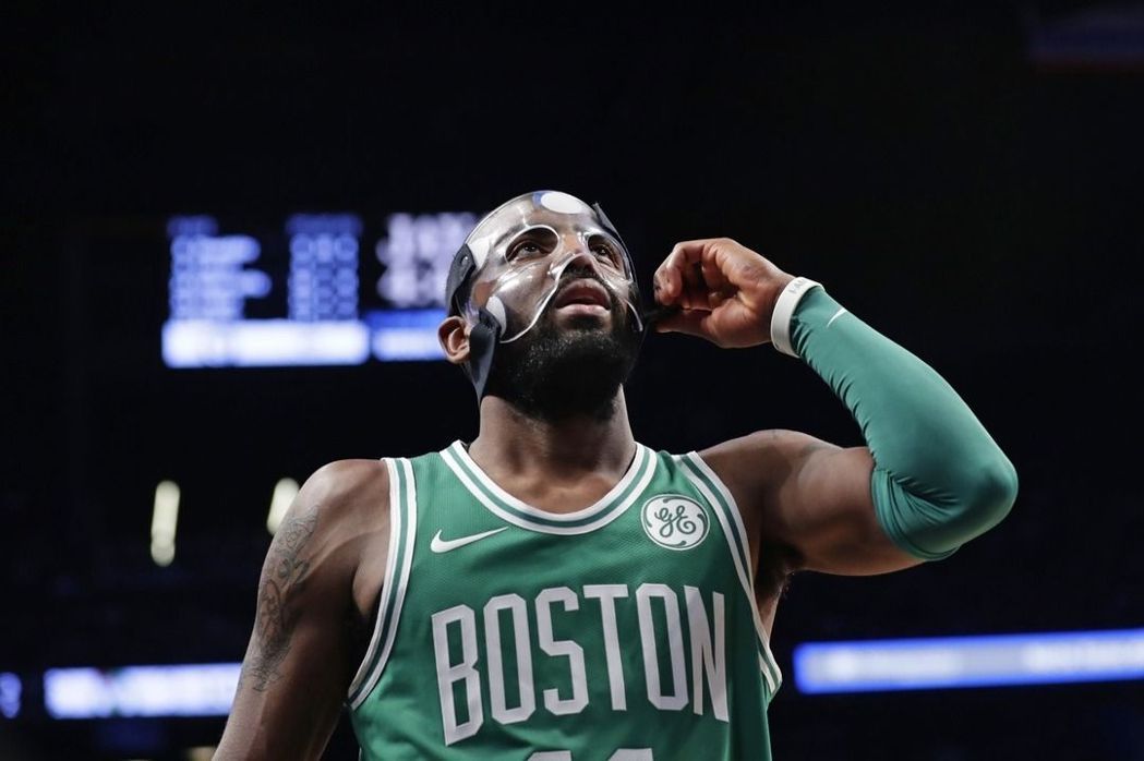 欧文在凯尔特人，领袖之光，战绩辉煌的篇章