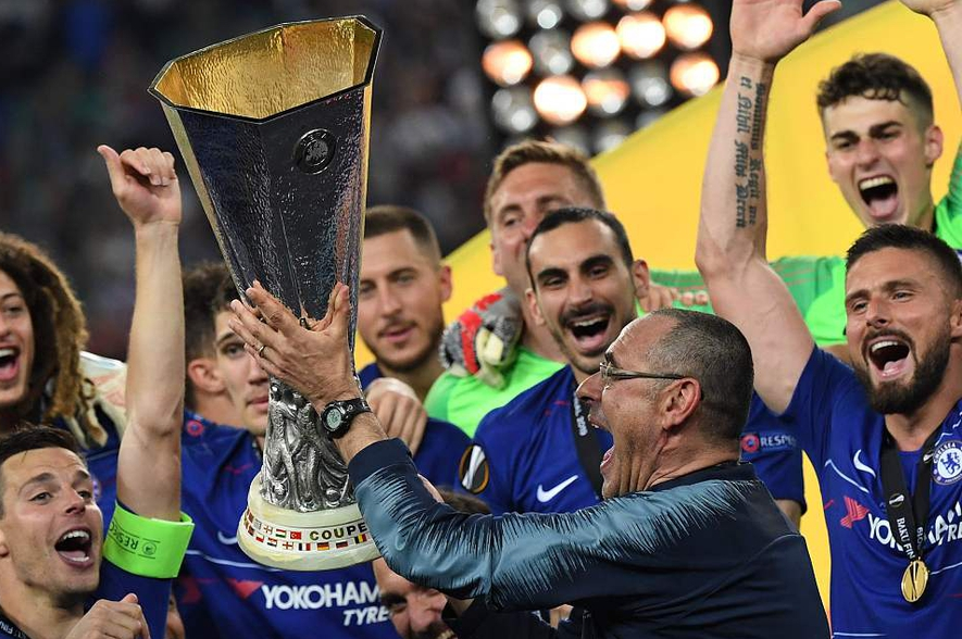 欧冠冠军对阵欧联冠军，足球界最激动人心的对决