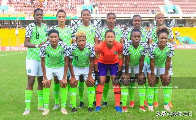 尼日利亚女足，非洲足球的璀璨明珠
