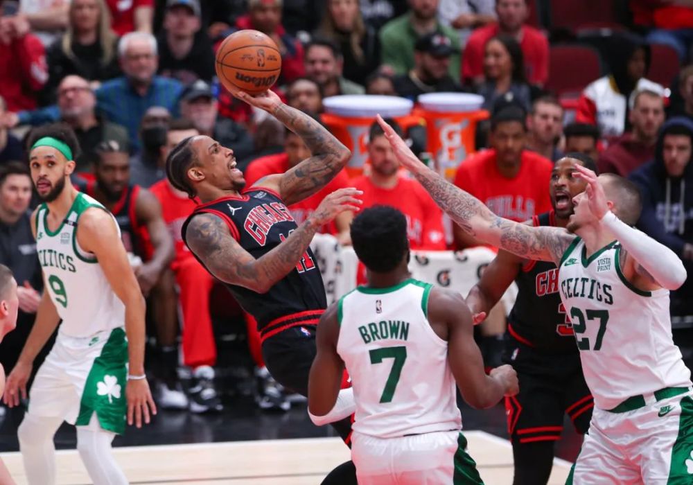 雄鹿vs公牛，东西部豪强的巅峰对决