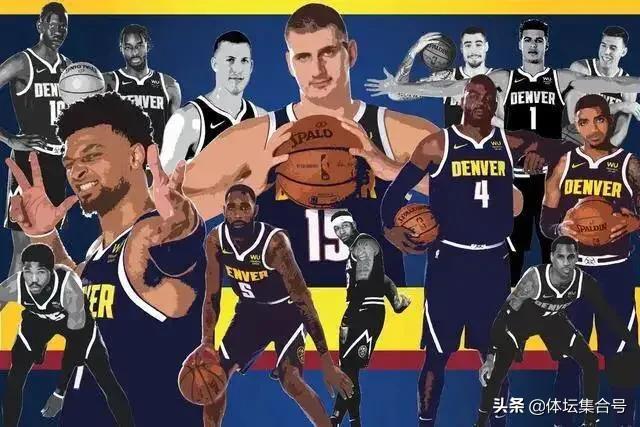 贾马尔·穆雷，潜力无限，未来可期