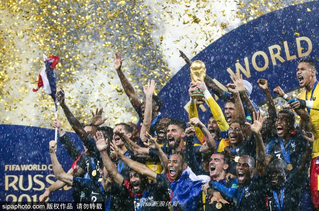 2018年世界杯总决赛，全球瞩目的盛宴与创纪录的观众人数