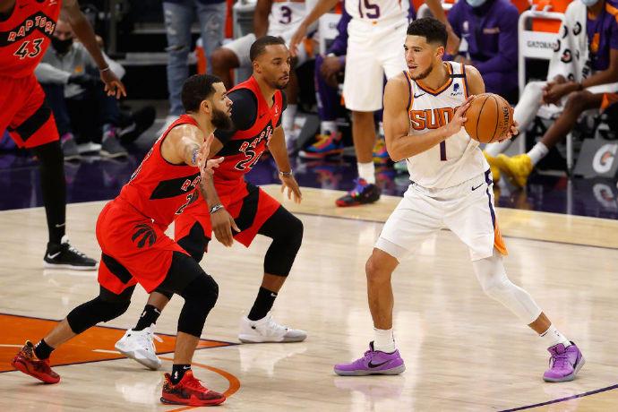 2009-2010赛季，湖人VS太阳的西部决赛对决