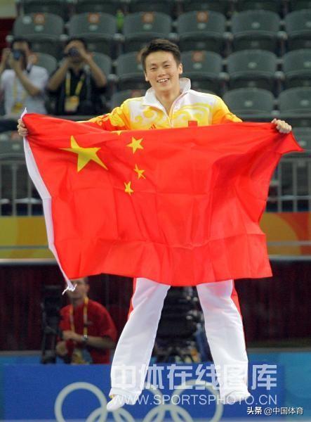 奥运之光，2008年北京奥运冠军陆春龙的辉煌时刻