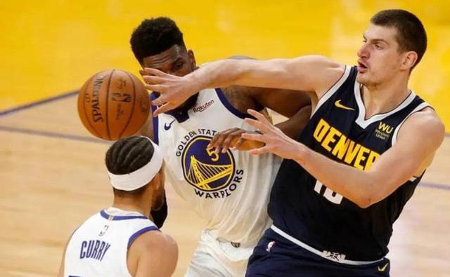 库里与勇士，冠军的辉煌篇章