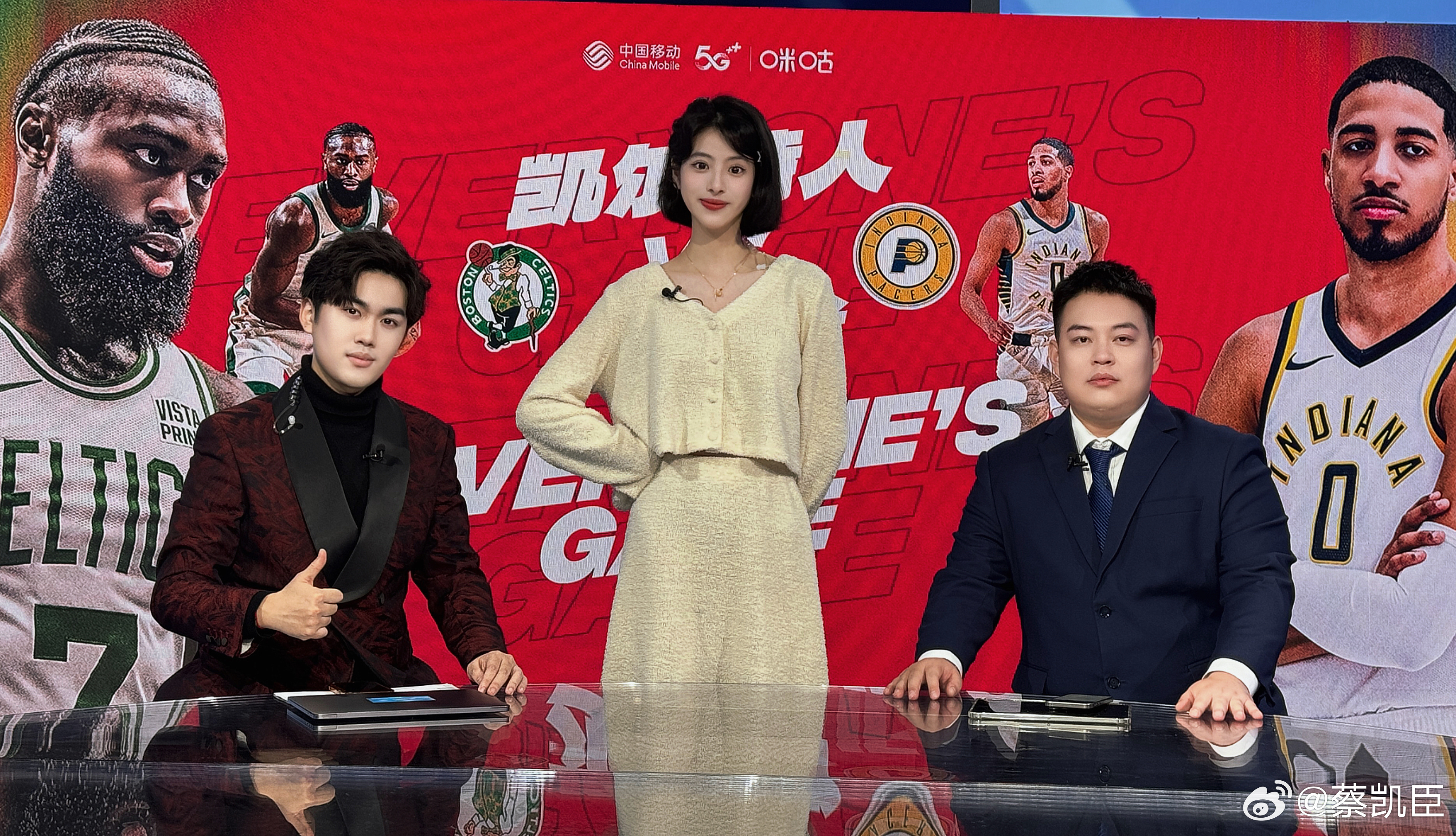 腾讯NBA解说员刘圳展，激情与专业的碰撞