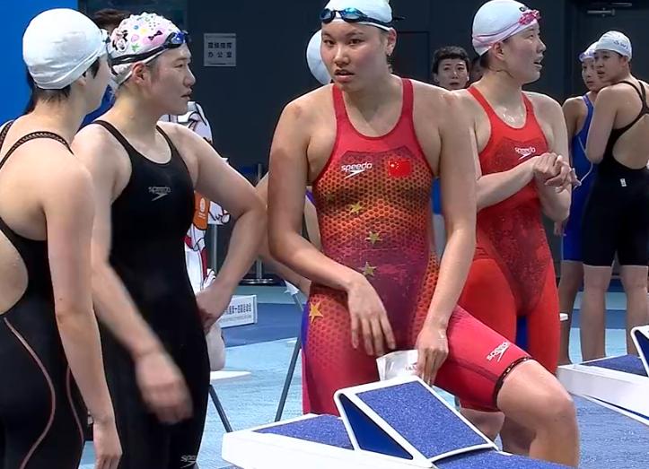 浙江游泳新星，闪耀亚运的璀璨名单