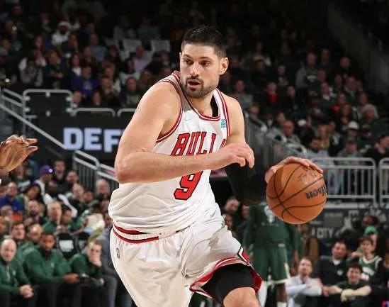 芝加哥公牛队，传奇球衣下的辉煌岁月