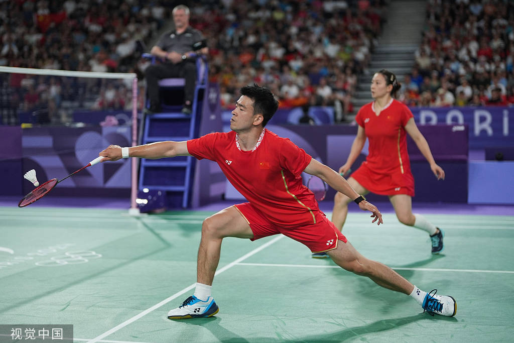 奥运会，不仅仅是羽毛球单项比赛的舞台