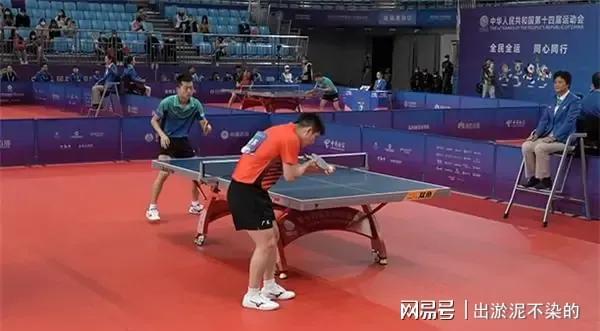 激情与荣耀，全运会乒乓球团体冠军的辉煌时刻