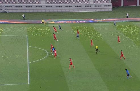 世界杯亚洲区12强排名，竞争与挑战的激烈角逐