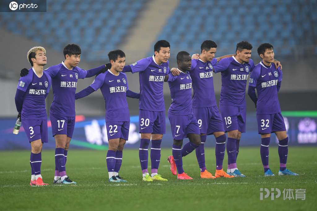 天津足球俱乐部的璀璨群星