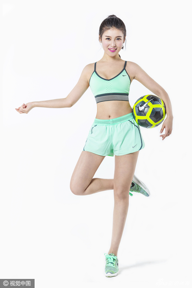 中国十大足球宝贝排名，魅力与激情的碰撞