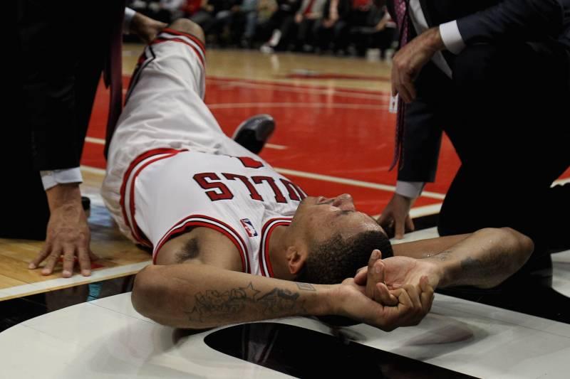 76人VS公牛，经典季后赛的铁血对决