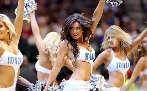 NBA啦啦队中的璀璨明珠，谁是最美的存在？