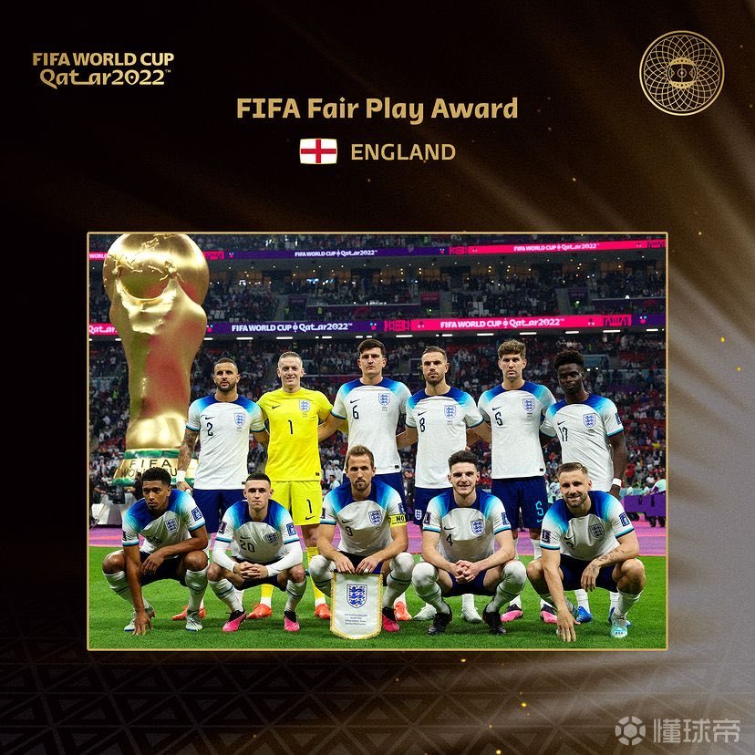 2022卡塔尔世界杯，揭晓各奖项得主