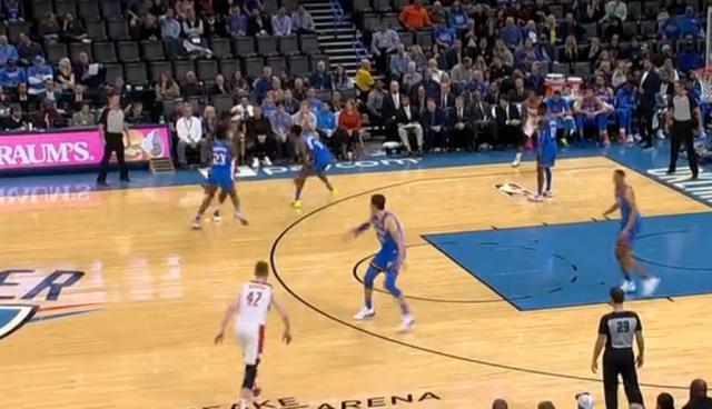 中日对决，八村塁闪耀下的中国男篮挑战