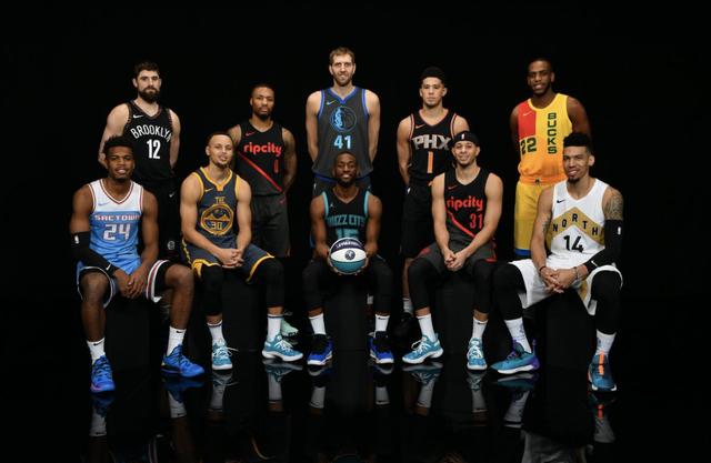 2019全明星赛，NBA的璀璨星光与激情碰撞