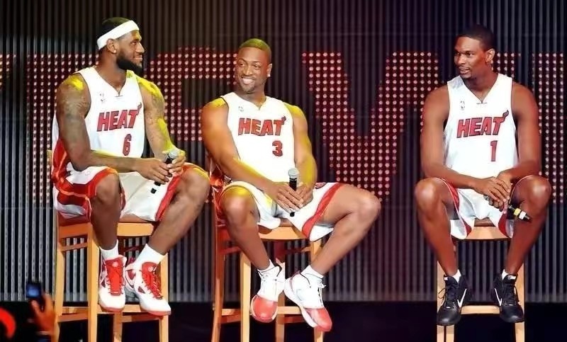 乐福加盟热火，一笔双赢的交易，价值何在？