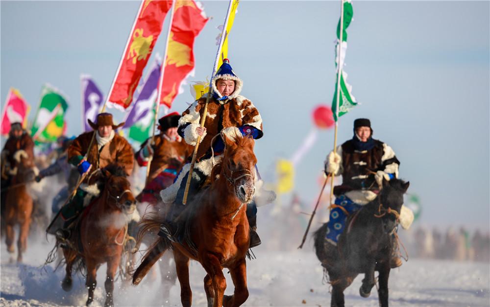 全球冰雪盛宴，北京冬奥会参与国家数量揭秘