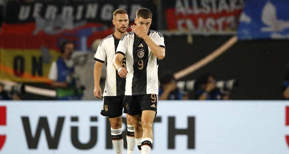 德国足球的荣耀与挑战，无缘世界杯的深刻反思