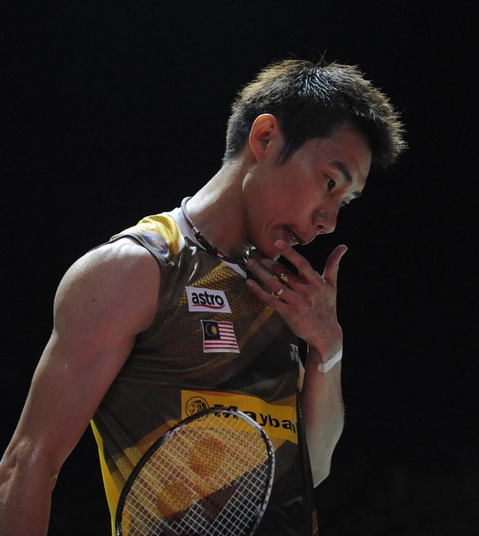 林丹的奥运之旅，从无冕之王到羽毛球界的传奇