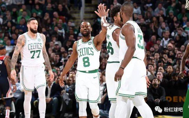 凯尔特人VS热火，东部决赛的激情碰撞