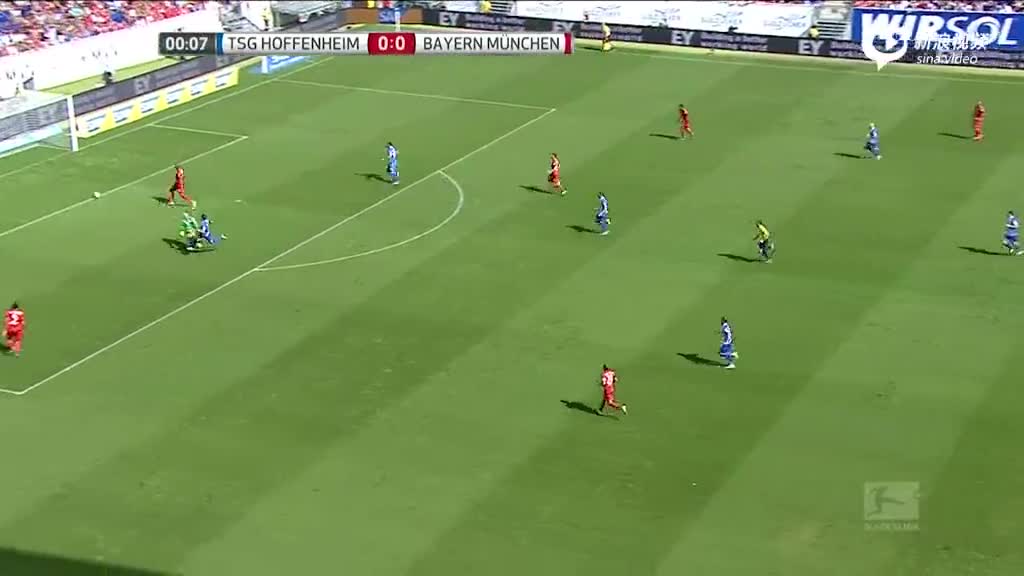 德甲历史最快进球，速度与激情的碰撞