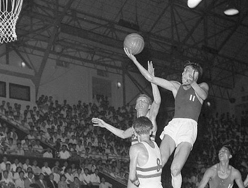 钱澄海篮球，中国篮球的奠基者与灵魂导师