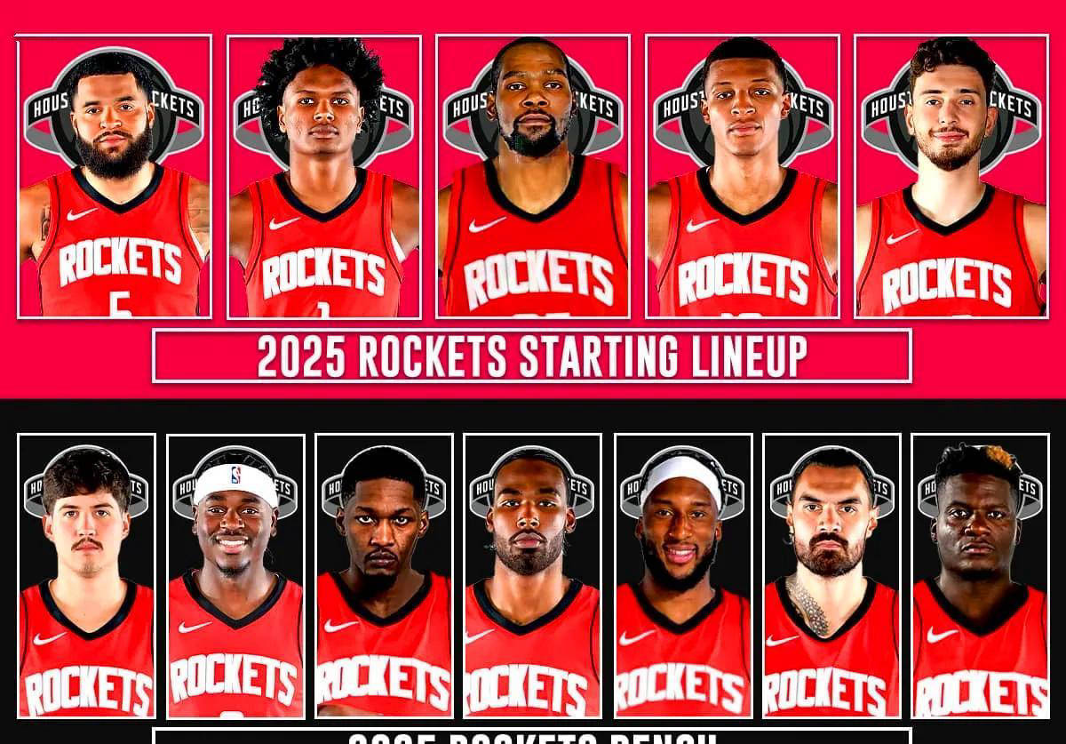 NBA火箭队，新赛季的飞跃与挑战——最新情况深度解析